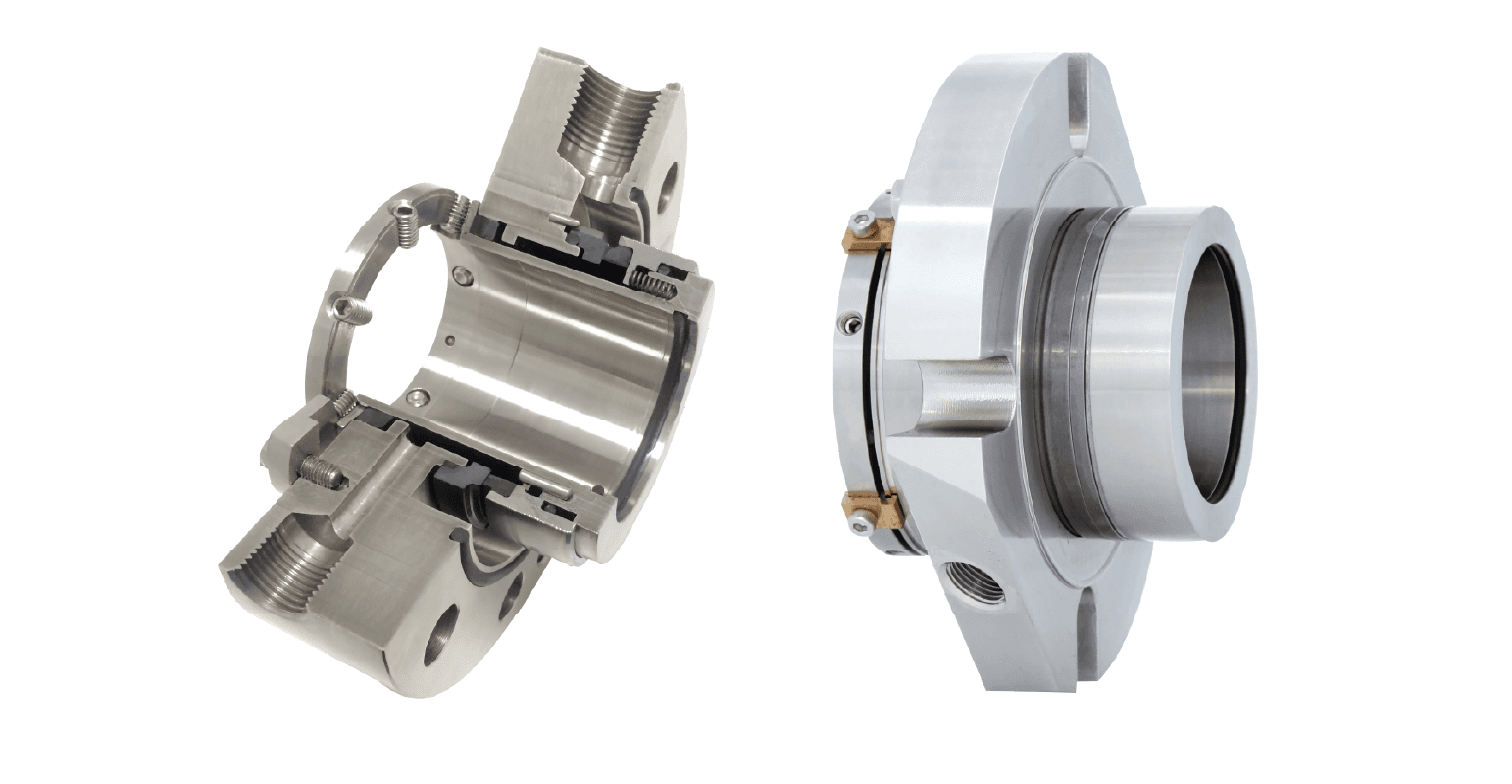Double Mechanical Seals
