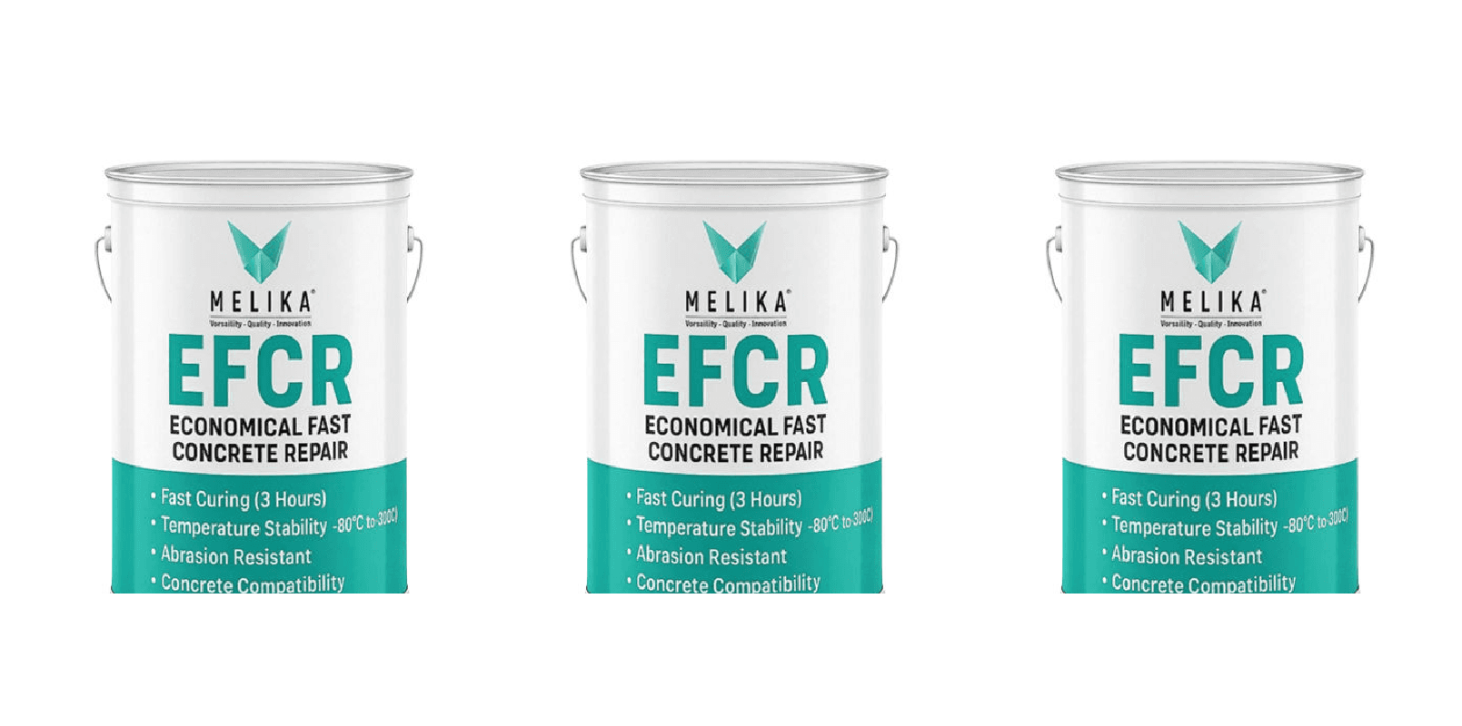 Economical Fast Concrete Repair